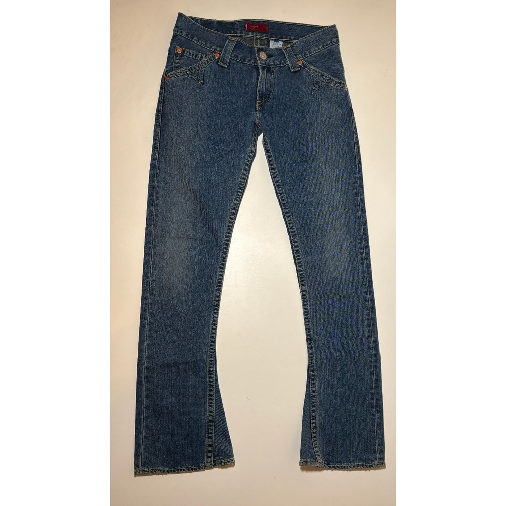 Levi's Women's Type 1 Western Boot Jeans | Size 7M